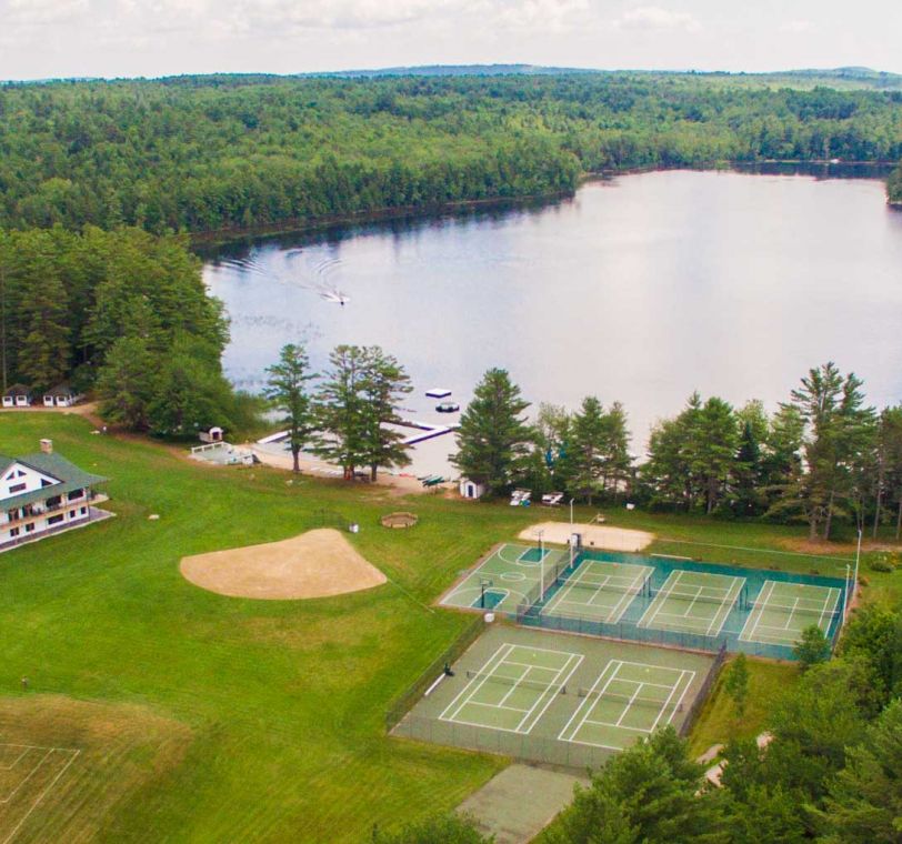 Fernwood Cove Summer Camp Maine Girls Sleepaway Camp