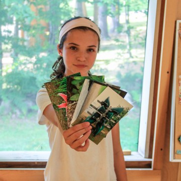 Updates to photography are part of what's new at camp this year