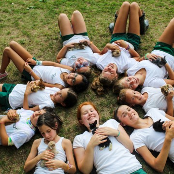 Top Tips For Success At Camp