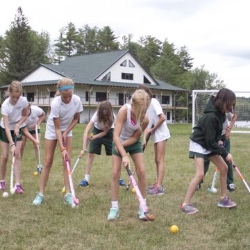 Focus Activities at Fernwood Cove