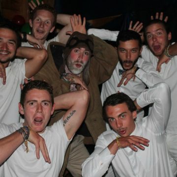 Male Counselors in the extraordinary world