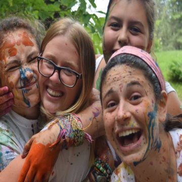 summer camp friendships