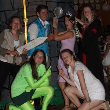 International staff are an integral aspect of the Fernwood Cove community