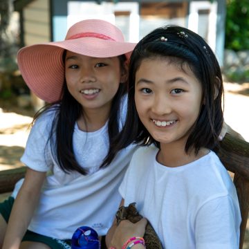 Digital Vacations Are Especially Good for Girls