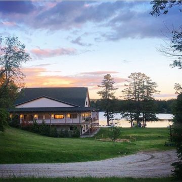 Summer Evenings at Fernwood Cove