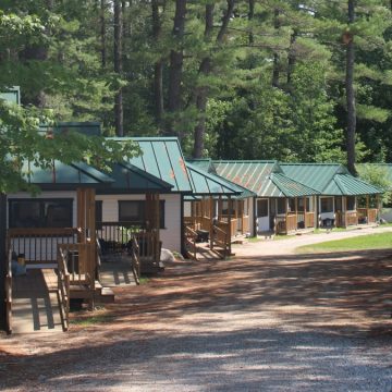 Simple Living is extraordinary at summer camp.