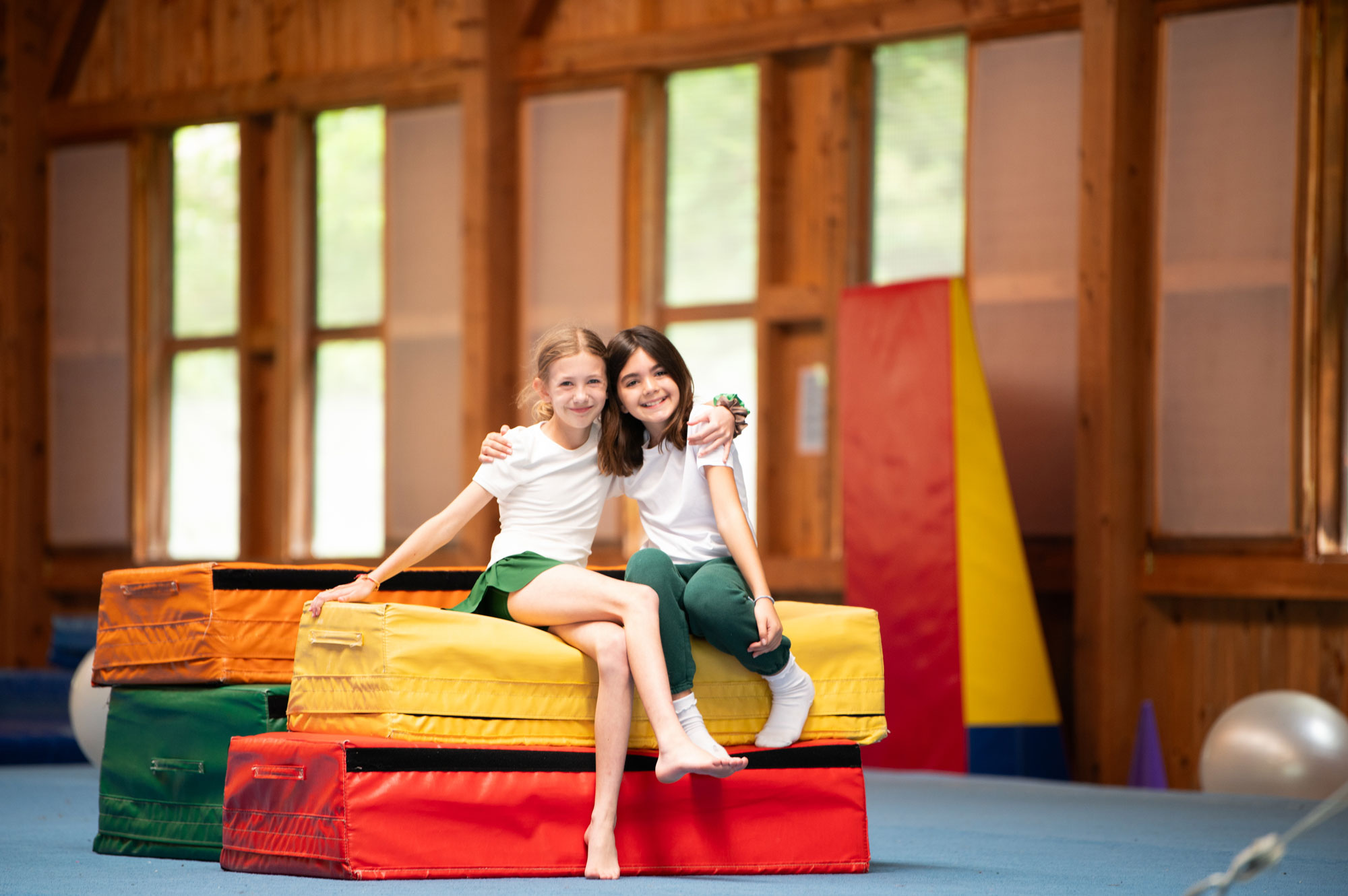 Extraordinary Summers for Girls at Fernwood Cove