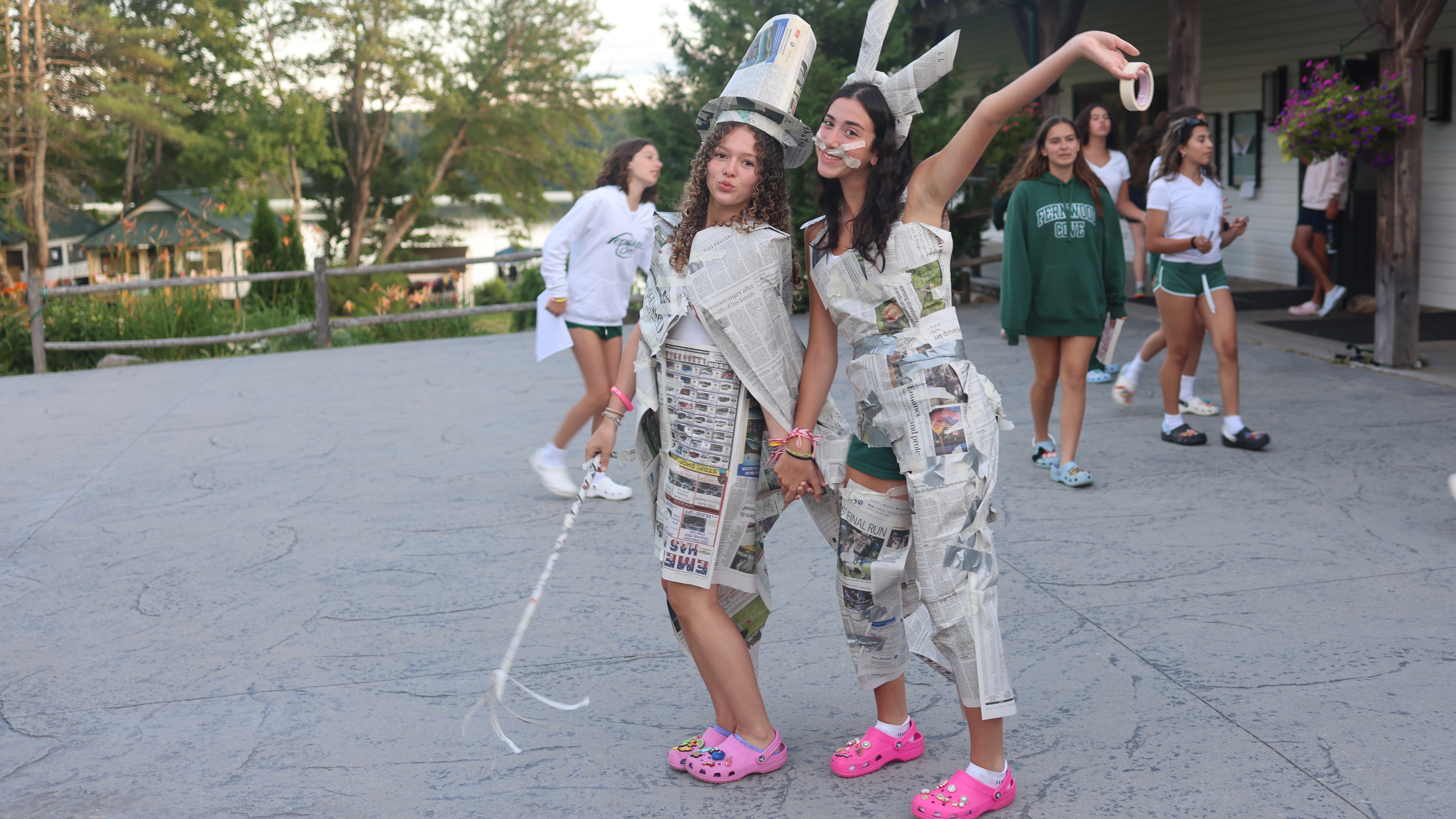 Tech-Free - No Social Media No Phones, no WiFi, Just Strong Connections